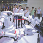 Given rapid rise of AI, will robots replace humans?