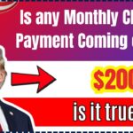 USA $500 Monthly Checks Payment Coming or not? Is it true? Check Status, Eligibility