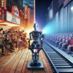 The Robot Revolution: Is Hollywood on the Brink of Automation Takeover?