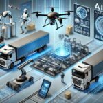 Impact of Automation on Freight Shipping and Logistics